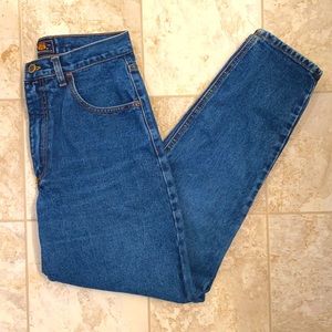COPY - Vintage Route 66 Classic Ultra High Rise Mom Jeans Size 7/8